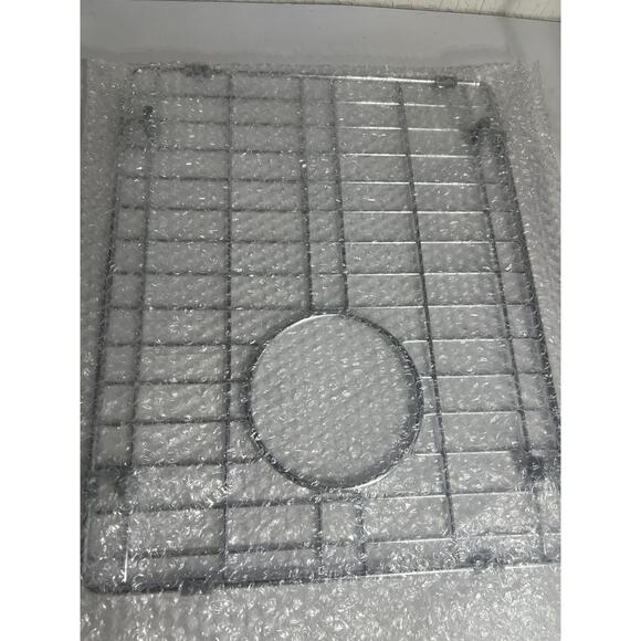 Miseno MNOGRS3620F6040 Fitted Basin Rack from MSS3620F6040 Kitchen Sink (Right/S - Picture 4 of 4